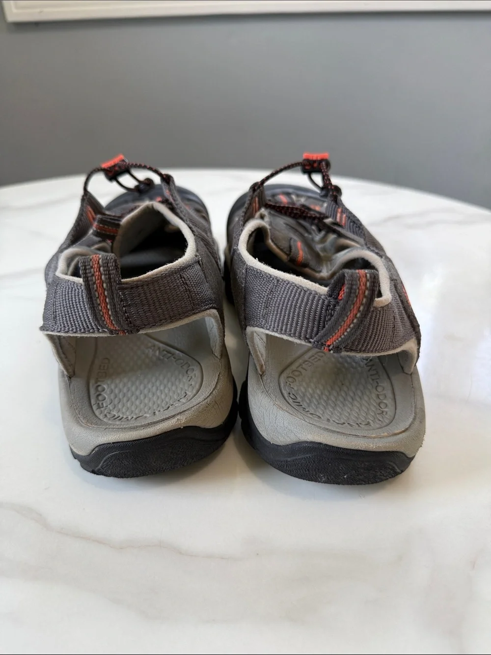 Keen durable closed